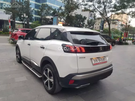 Peugeot 3008 Allure 2022 - Peugeot 3008 Allure 2022 - mua bán xe cũ uy tín tại Hà Nội