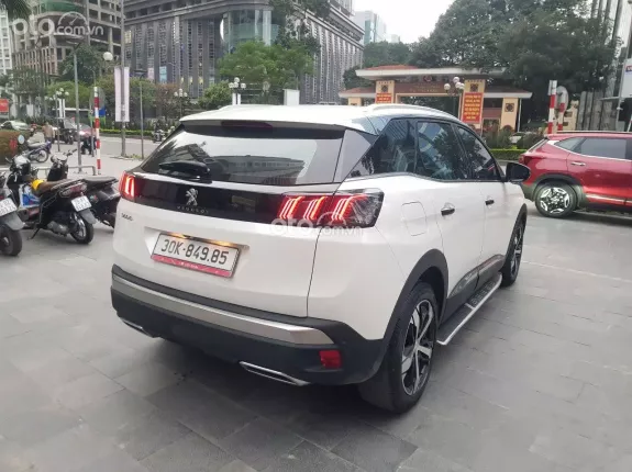 Peugeot 3008 Allure 2022 - Peugeot 3008 Allure 2022 - mua bán xe cũ uy tín tại Hà Nội