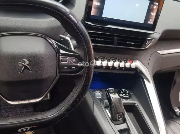 Peugeot 3008 Allure 2022 - Peugeot 3008 Allure 2022 - mua bán xe cũ uy tín tại Hà Nội