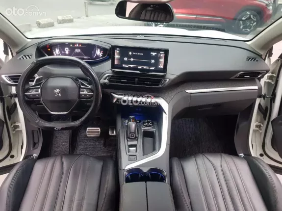 Peugeot 3008 Allure 2022 - Peugeot 3008 Allure 2022 - mua bán xe cũ uy tín tại Hà Nội