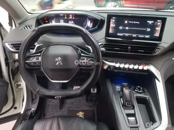 Peugeot 3008 Allure 2022 - Peugeot 3008 Allure 2022 - mua bán xe cũ uy tín tại Hà Nội