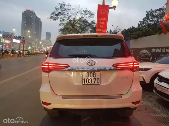 Toyota Fortuner 2.7V 2019 - Toyota Fortuner 2.7V 2019 - mua bán ô tô cũ uy tín tại Hà Nội