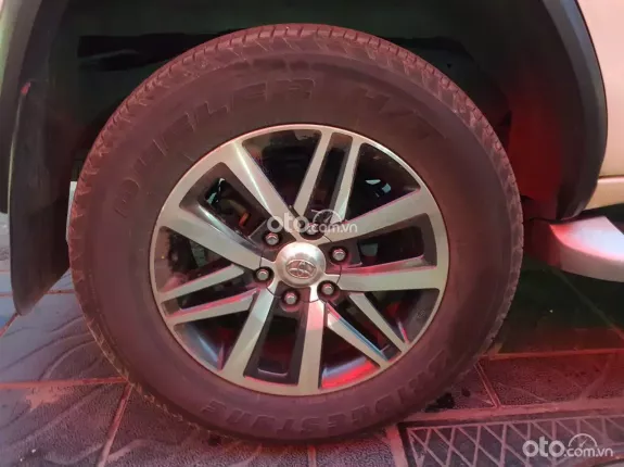 Toyota Fortuner 2.7V 2019 - Toyota Fortuner 2.7V 2019 - mua bán ô tô cũ uy tín tại Hà Nội
