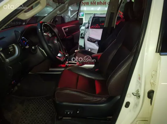 Toyota Fortuner 2.7V 2019 - Toyota Fortuner 2.7V 2019 - mua bán ô tô cũ uy tín tại Hà Nội