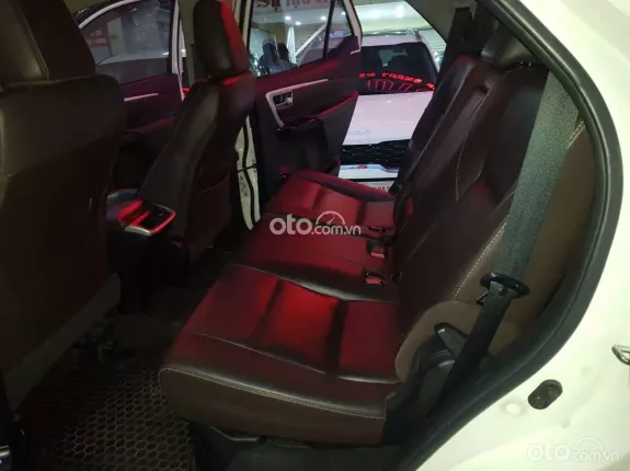 Toyota Fortuner 2.7V 2019 - Toyota Fortuner 2.7V 2019 - mua bán ô tô cũ uy tín tại Hà Nội