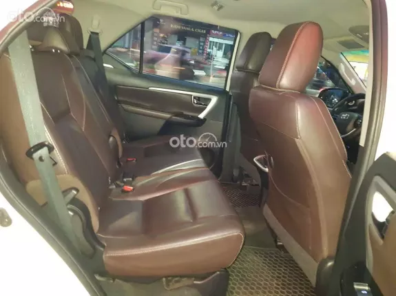 Toyota Fortuner 2.7V 2019 - Toyota Fortuner 2.7V 2019 - mua bán ô tô cũ uy tín tại Hà Nội