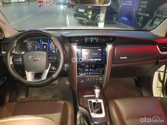 Toyota Fortuner 2.7V 2019 - Toyota Fortuner 2.7V 2019 - mua bán ô tô cũ uy tín tại Hà Nội