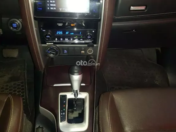 Toyota Fortuner 2.7V 2019 - Toyota Fortuner 2.7V 2019 - mua bán ô tô cũ uy tín tại Hà Nội
