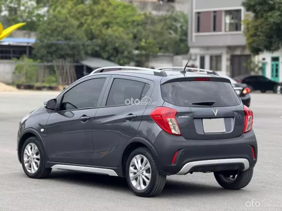 VinFast Fadil Tiêu Chuẩn 2021 - Hỗ trợ bank 70%, đã lên cam màn đầy đủ