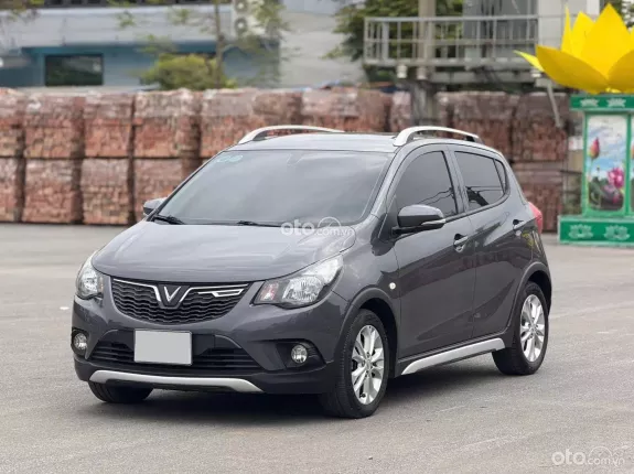 VinFast Fadil Tiêu Chuẩn 2021 - Hỗ trợ bank 70%, đã lên cam màn đầy đủ