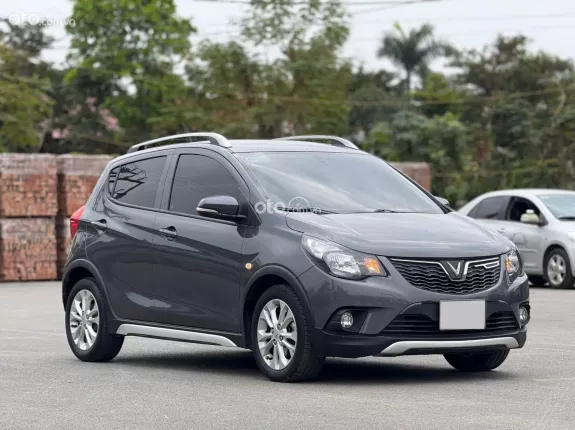 VinFast Fadil Tiêu Chuẩn 2021 - Hỗ trợ bank 70%, đã lên cam màn đầy đủ