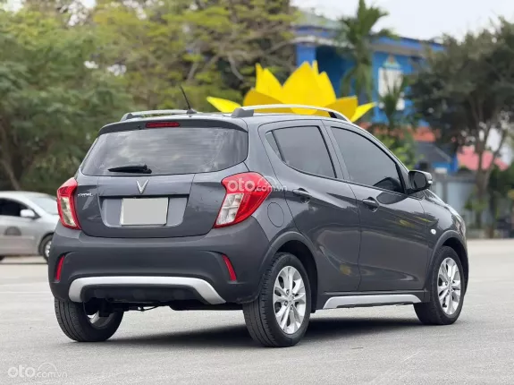 VinFast Fadil Tiêu Chuẩn 2021 - Hỗ trợ bank 70%, đã lên cam màn đầy đủ