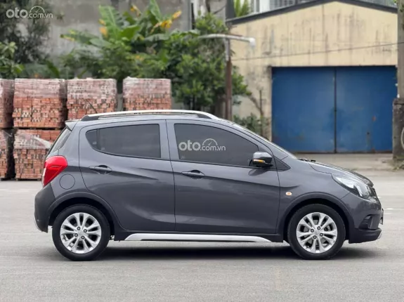 VinFast Fadil Tiêu Chuẩn 2021 - Hỗ trợ bank 70%, đã lên cam màn đầy đủ