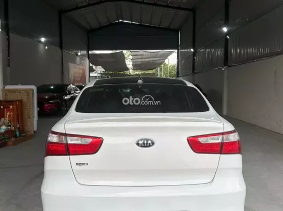 Kia Rio 1.4 AT 2016 - Nhập hàn