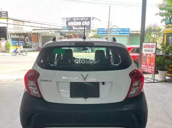 VinFast Fadil Tiêu Chuẩn 2020 - Base