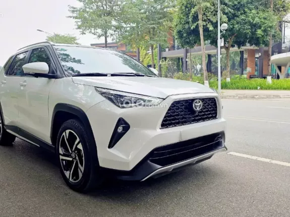 Toyota Yaris Cross Xăng 2024 - Xe lướt full lịch sử hãng
