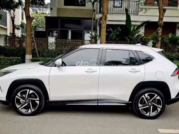 Toyota Yaris Cross Xăng 2024 - Xe lướt full lịch sử hãng
