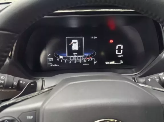 Toyota Yaris Cross Xăng 2024 - Xe lướt full lịch sử hãng