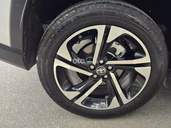 Toyota Yaris Cross Xăng 2024 - Xe lướt full lịch sử hãng