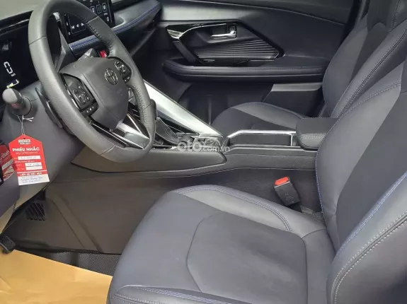 Toyota Yaris Cross Xăng 2024 - Xe lướt full lịch sử hãng