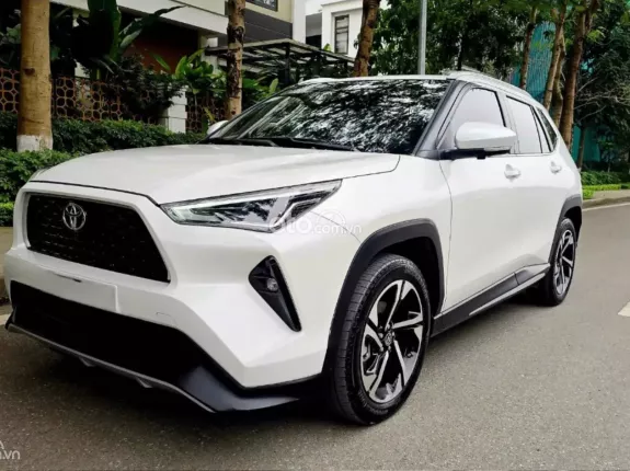 Toyota Yaris Cross Xăng 2024 - Xe lướt full lịch sử hãng