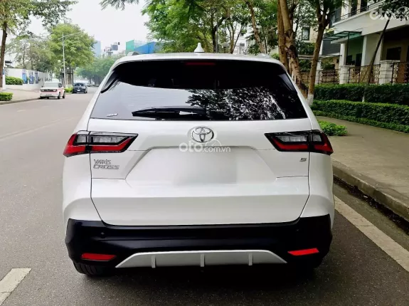 Toyota Yaris Cross Xăng 2024 - Xe lướt full lịch sử hãng