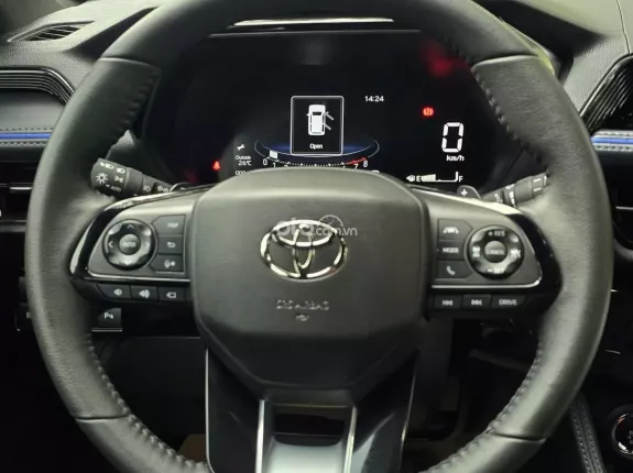 Toyota Yaris Cross Xăng 2024 - Xe lướt full lịch sử hãng