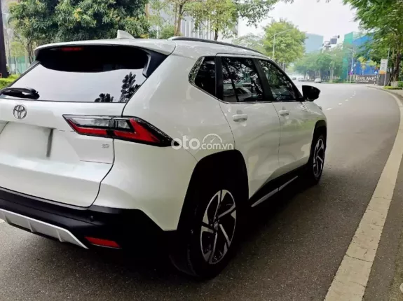 Toyota Yaris Cross Xăng 2024 - Xe lướt full lịch sử hãng