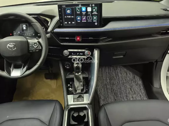 Toyota Yaris Cross Xăng 2024 - Xe lướt full lịch sử hãng