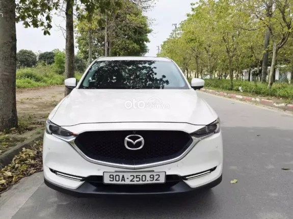 Mazda CX-5 2.0 Luxury 2021 - Xe đẹp nguyên bản như mới