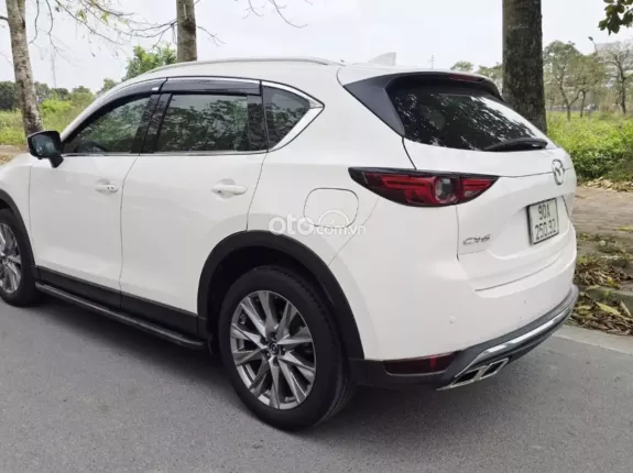 Mazda CX-5 2.0 Luxury 2021 - Xe đẹp nguyên bản như mới