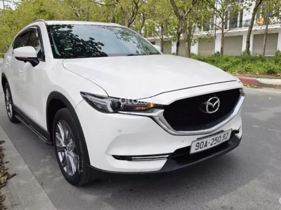 Mazda CX-5 2.0 Luxury 2021 - Xe đẹp nguyên bản như mới