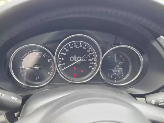 Mazda CX-5 2.0 Luxury 2021 - Xe đẹp nguyên bản như mới