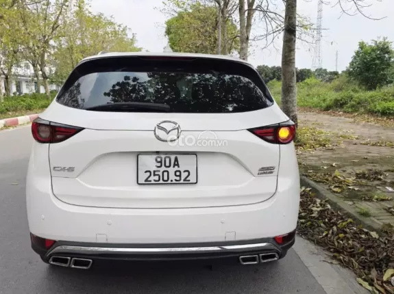 Mazda CX-5 2.0 Luxury 2021 - Xe đẹp nguyên bản như mới