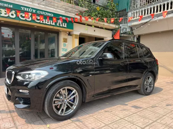 BMW X3 xDrive30i Msport 2019 - SUV thể thao đẳng cấp 2019