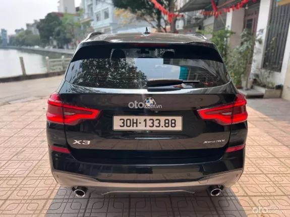 BMW X3 xDrive30i Msport 2019 - SUV thể thao đẳng cấp 2019