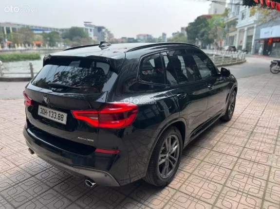 BMW X3 xDrive30i Msport 2019 - SUV thể thao đẳng cấp 2019