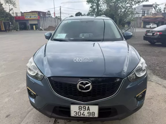 Mazda CX-5 2.0 Luxury 2014 - Zin đẹp bao check test