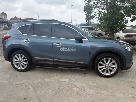 Mazda CX-5 2.0 Luxury 2014 - Zin đẹp bao check test