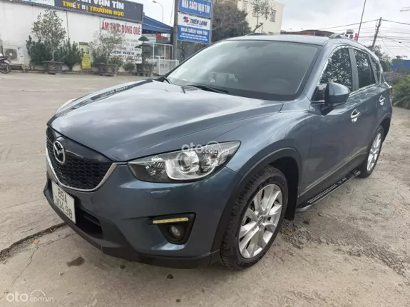 Mazda CX-5 2.0 Luxury 2014 - Zin đẹp bao check test