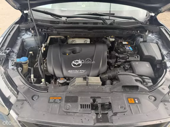 Mazda CX-5 2.0 Luxury 2014 - Zin đẹp bao check test