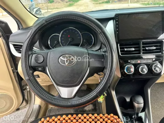 Toyota Vios 1.5 E CVT 2018 - Toyota vios E CVT 2018