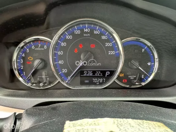 Toyota Vios 1.5 E CVT 2018 - Toyota vios E CVT 2018