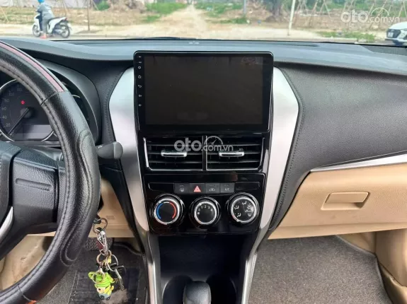 Toyota Vios 1.5 E CVT 2018 - Toyota vios E CVT 2018