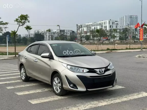 Toyota Vios 1.5 E CVT 2018 - Toyota vios E CVT 2018