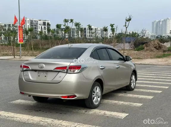 Toyota Vios 1.5 E CVT 2018 - Toyota vios E CVT 2018