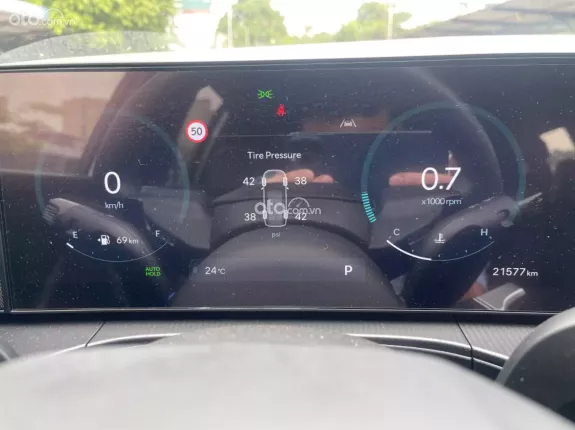 Hyundai Santa Fe Calligraphy 2.5 6 chỗ 2024 - Siêu mới