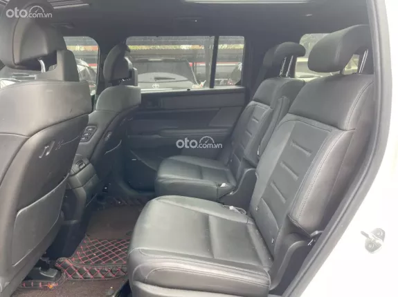 Hyundai Santa Fe Calligraphy 2.5 6 chỗ 2024 - Siêu mới