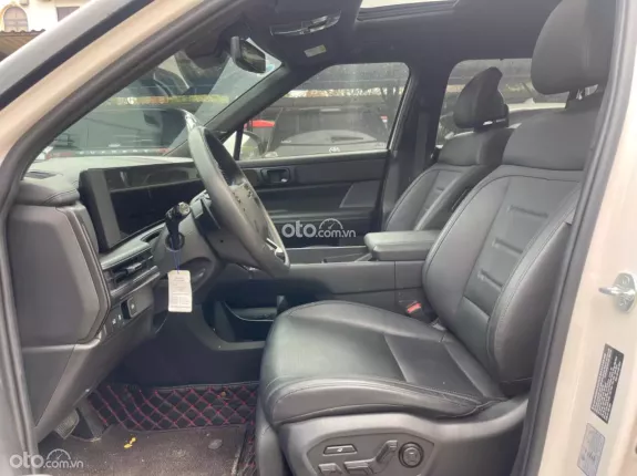 Hyundai Santa Fe Calligraphy 2.5 6 chỗ 2024 - Siêu mới