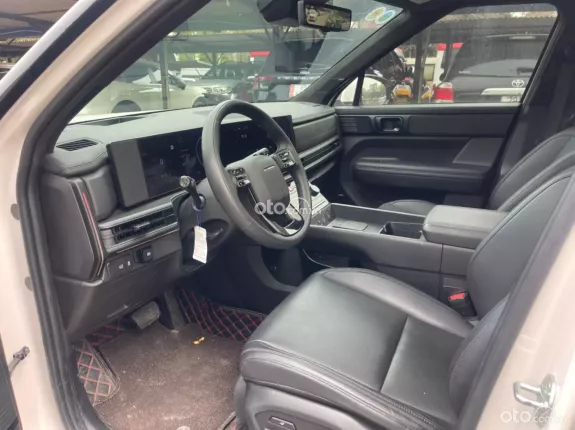 Hyundai Santa Fe Calligraphy 2.5 6 chỗ 2024 - Siêu mới